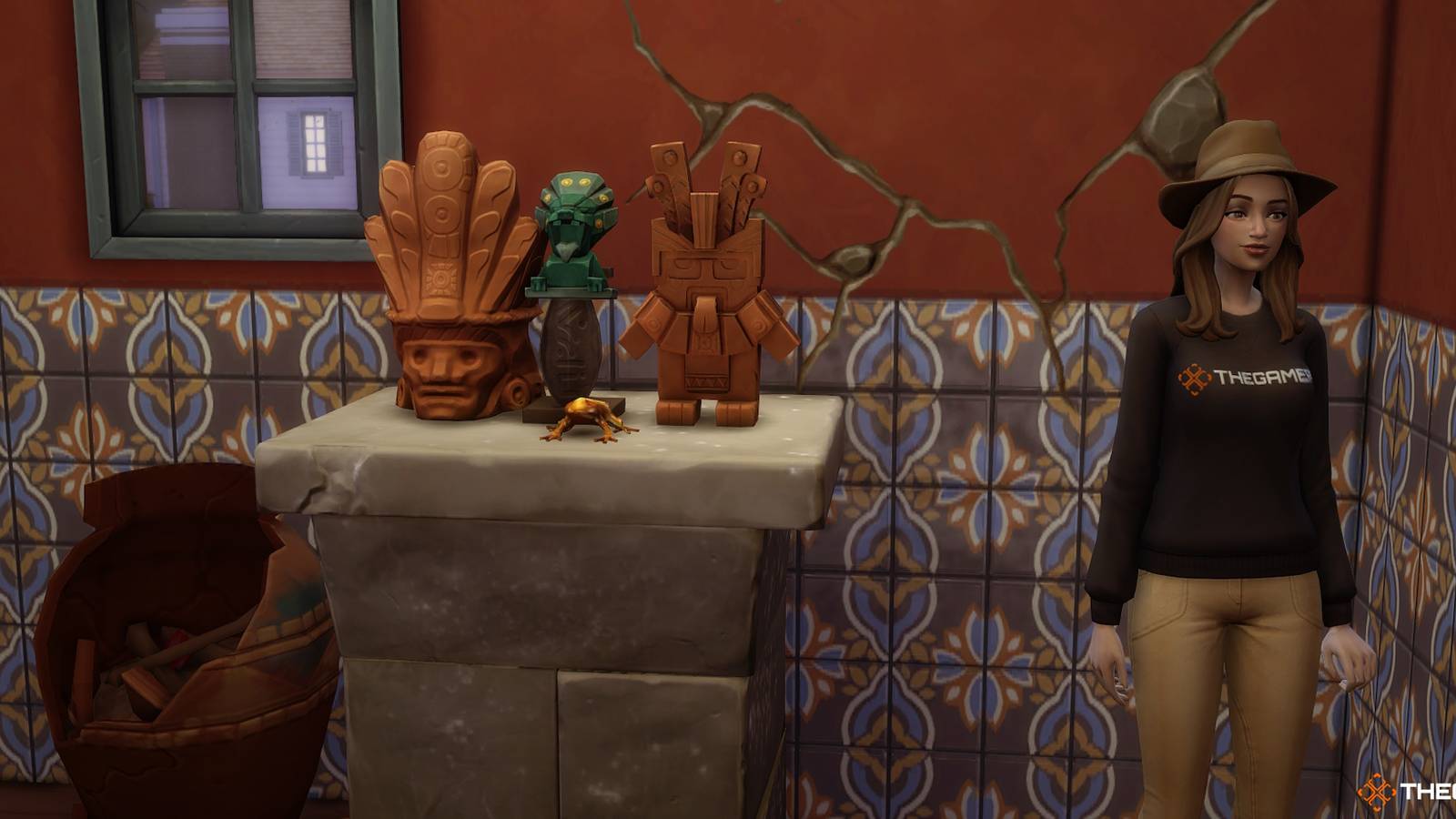 All Omiscan Artifacts And Treasures Locations In The Sims 4: Jungle ...