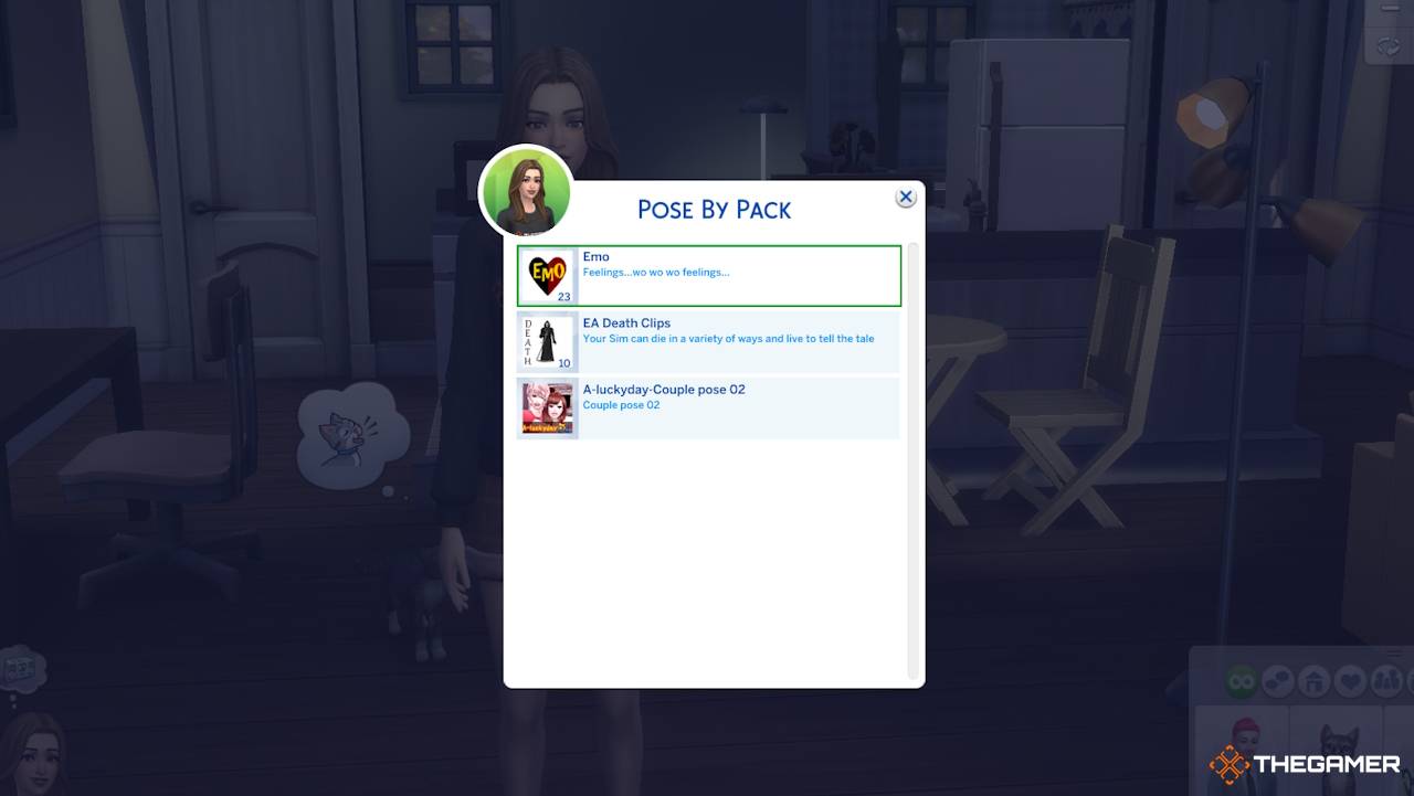 Sims Posi How To Use Poses In The Sims 4