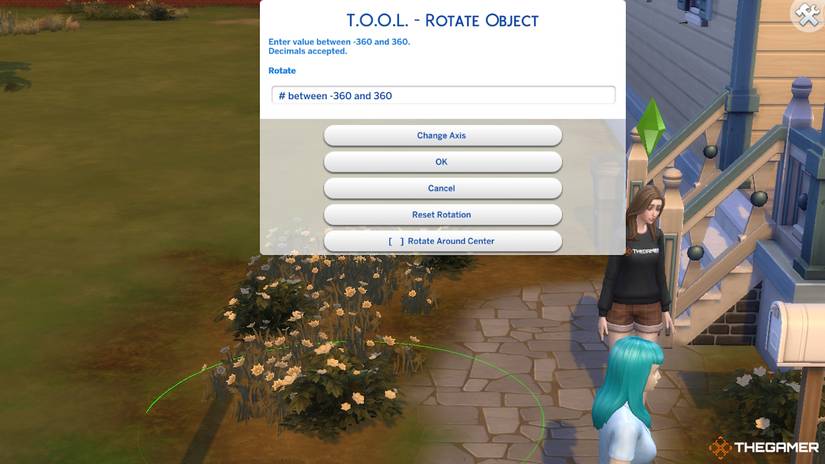 Tool Mod Rotation Help How To Use TOOL Mod In The Sims 4