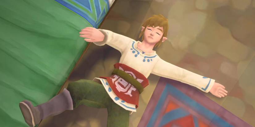 How Many Zelda Games Start With Link Asleep?