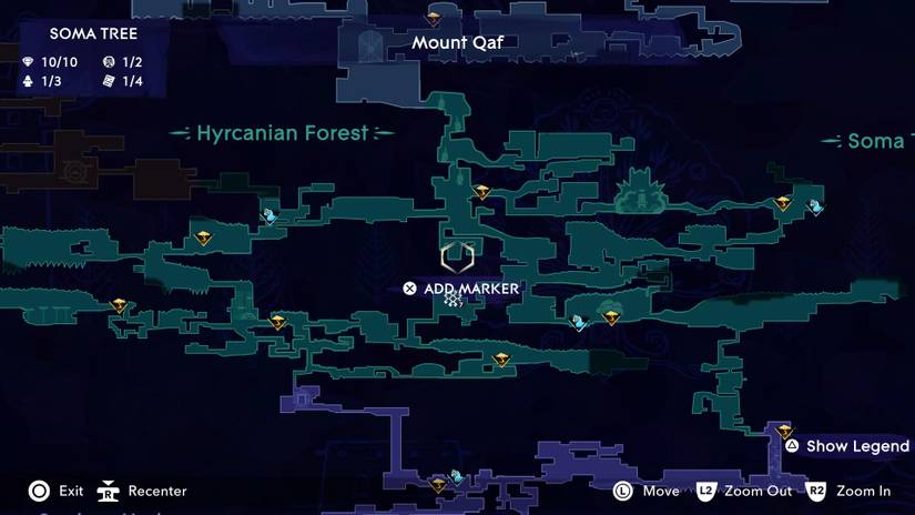 How To Get Amulet Holders In Prince Of Persia: The Lost Crown
