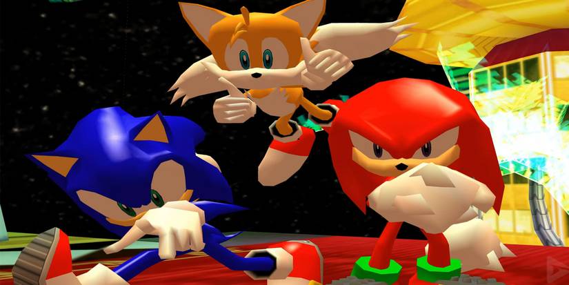 The Hardest Sonic The Hedgehog Games To Fully Complete