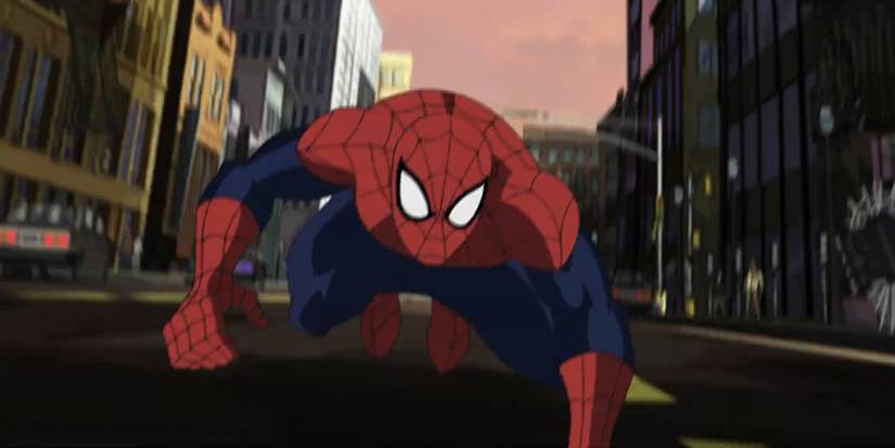 Best Animated Spider-Man TV Shows, Ranked