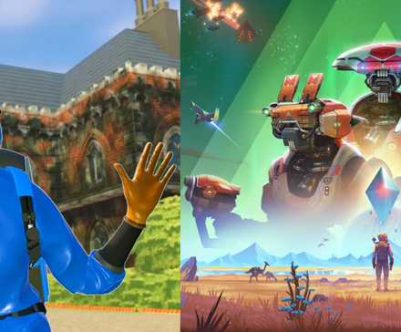8 Non-Competitive Video Games That You Can Play Regulary