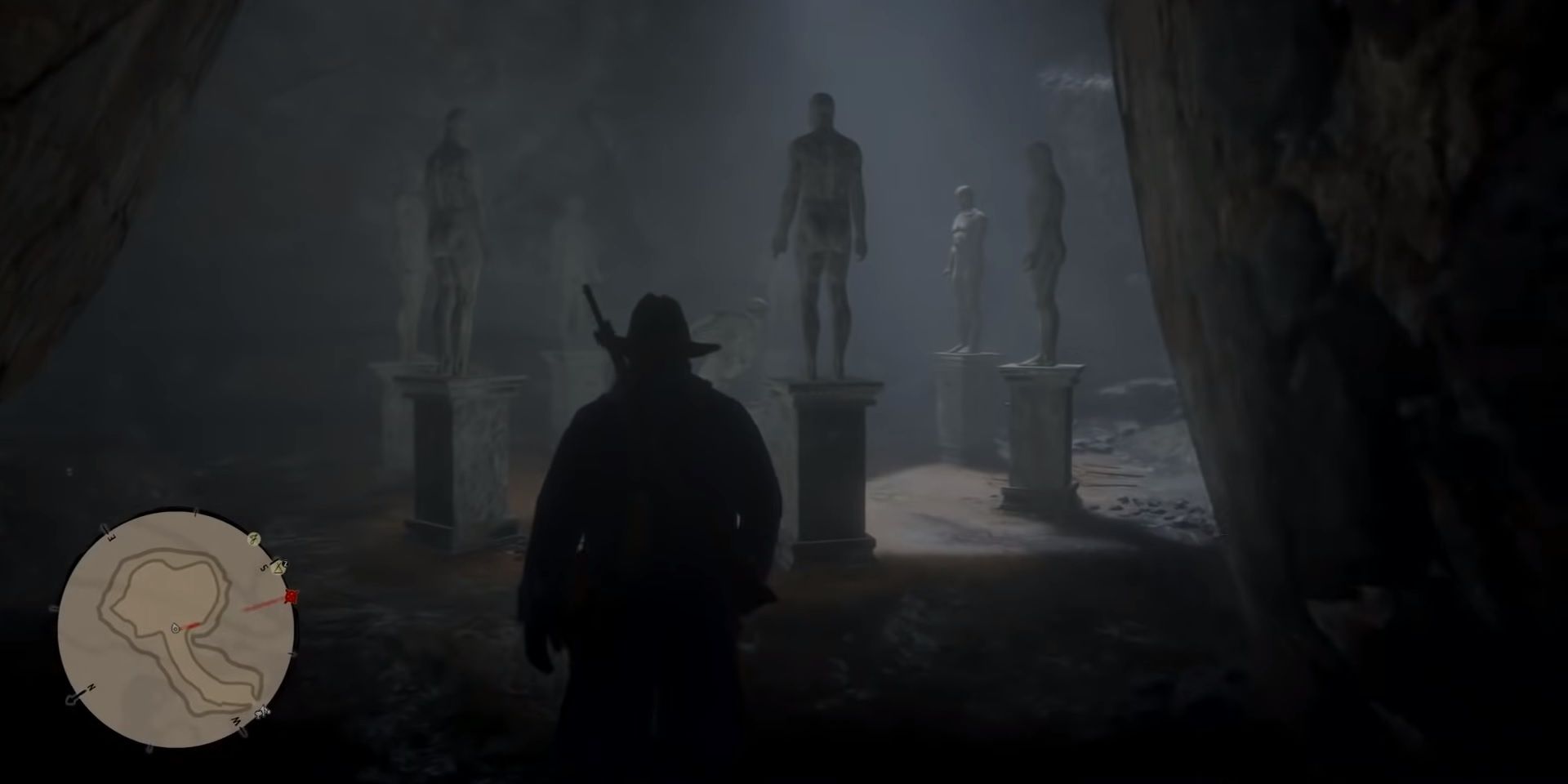 Where To Find Gold Bars In RDR2