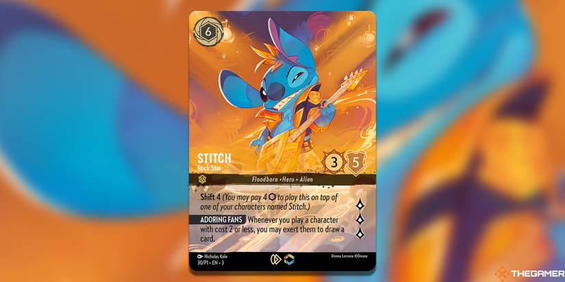 stitch pokemon card Pokemon TCG: Single Booster Pack (Random Selection from Scarlet & Viol —  Titan Cards Ltd main image 0