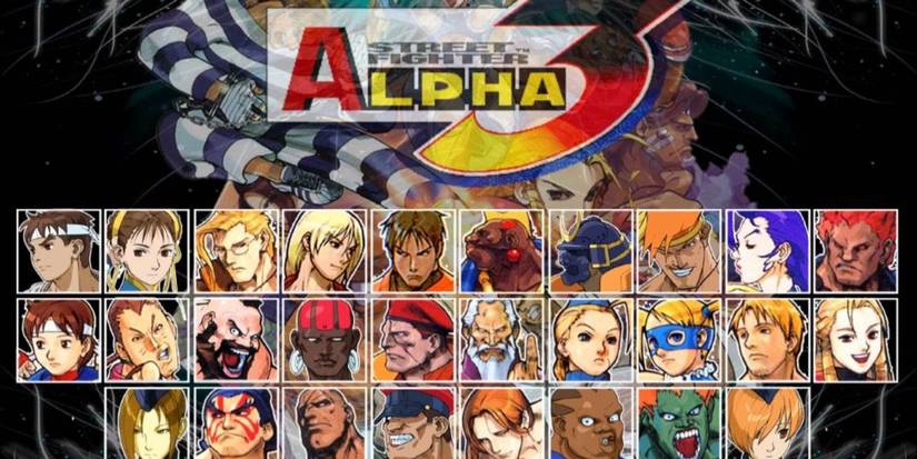Console Alpha 3 Roster The Best 2D Games On The Playstation 1
