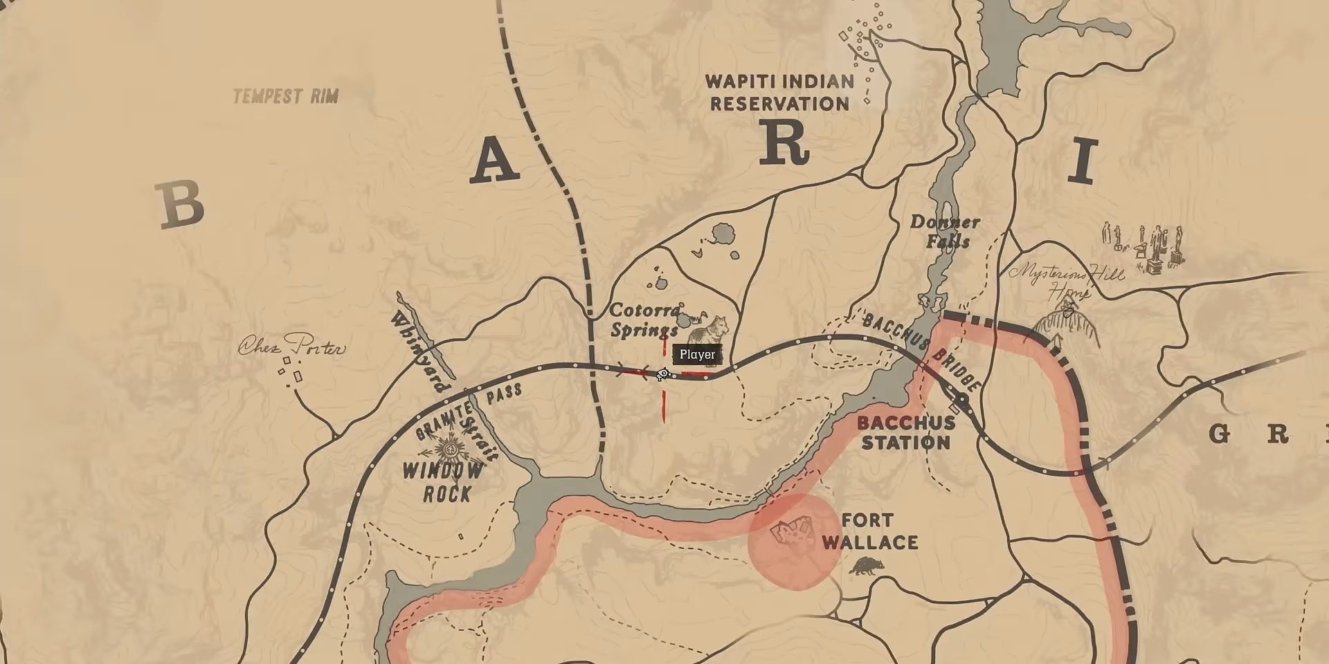 Where To Find Gold Bars In RDR2