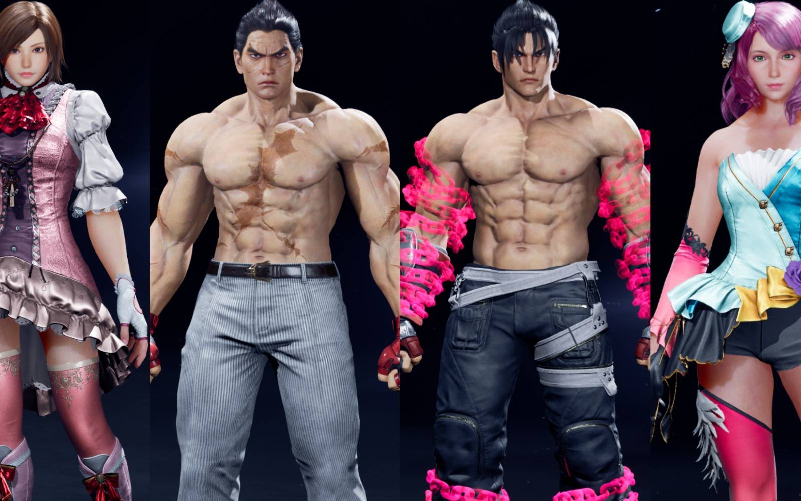 How To Obtain Every Character's Alternate Outfit In Tekken 8 How To Obtain Every Character's Alternate Outfit In Tekken 8