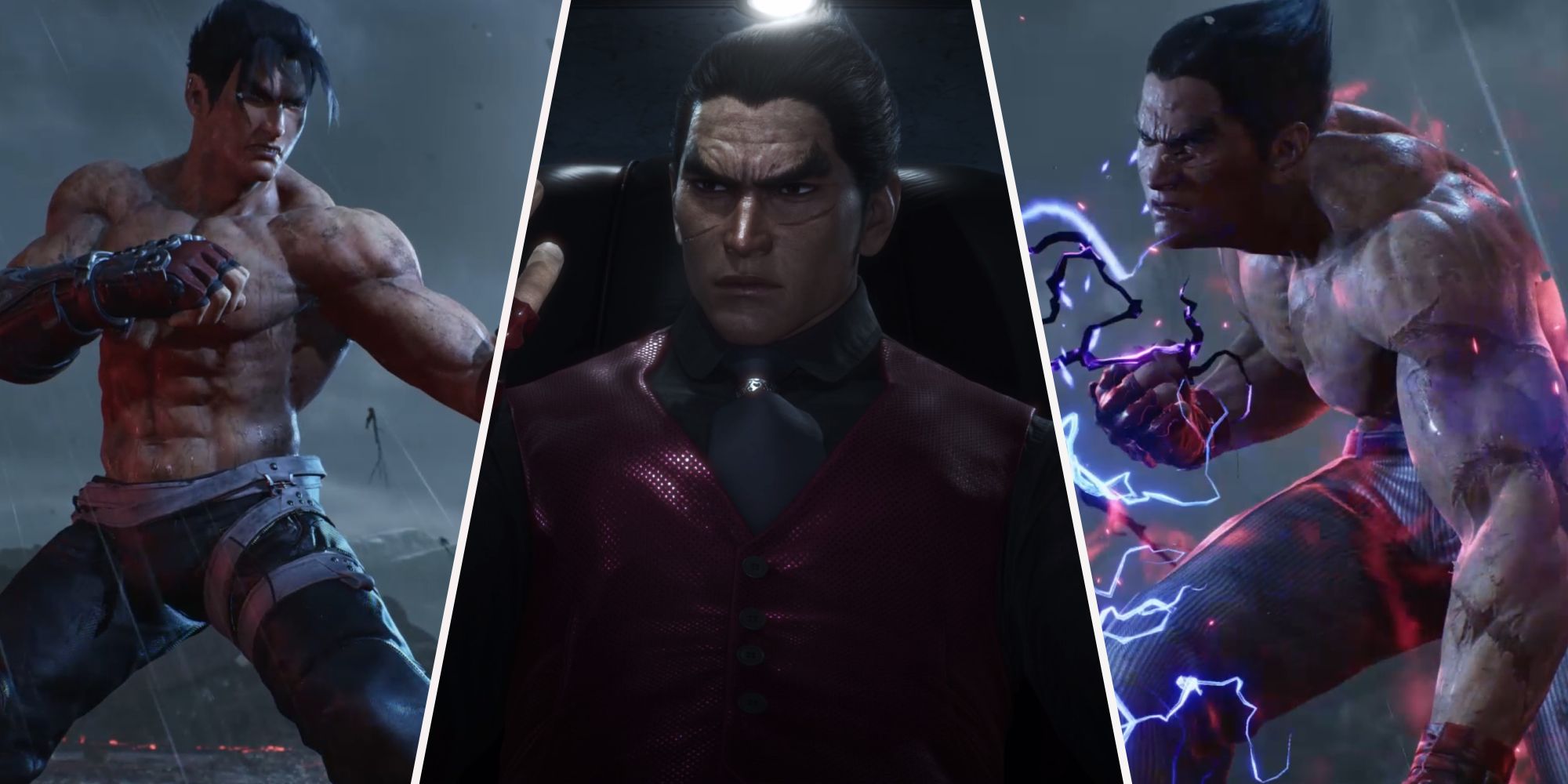 How To Let Kazuya Win For The Despair Achievement/Trophy In Tekken 8