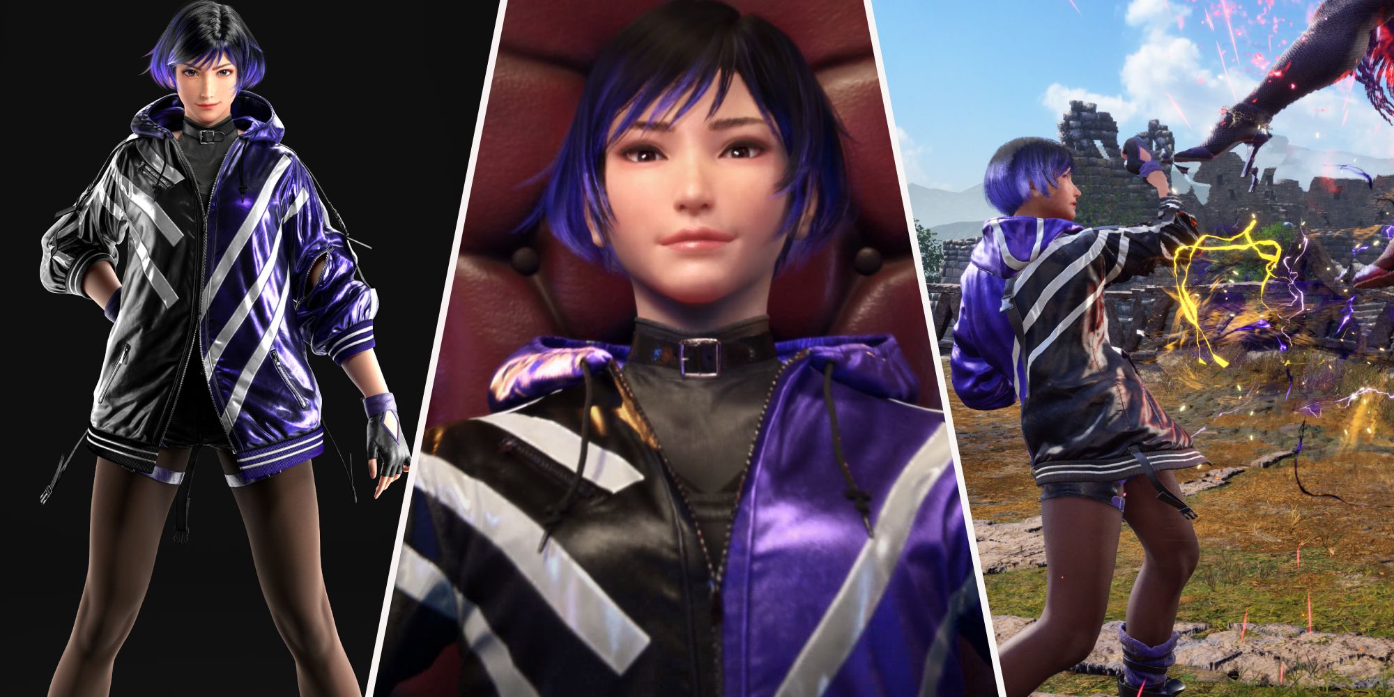 Reina様 Reina Plush - Tekken 8 | Authentic Japanese Tekken Plush