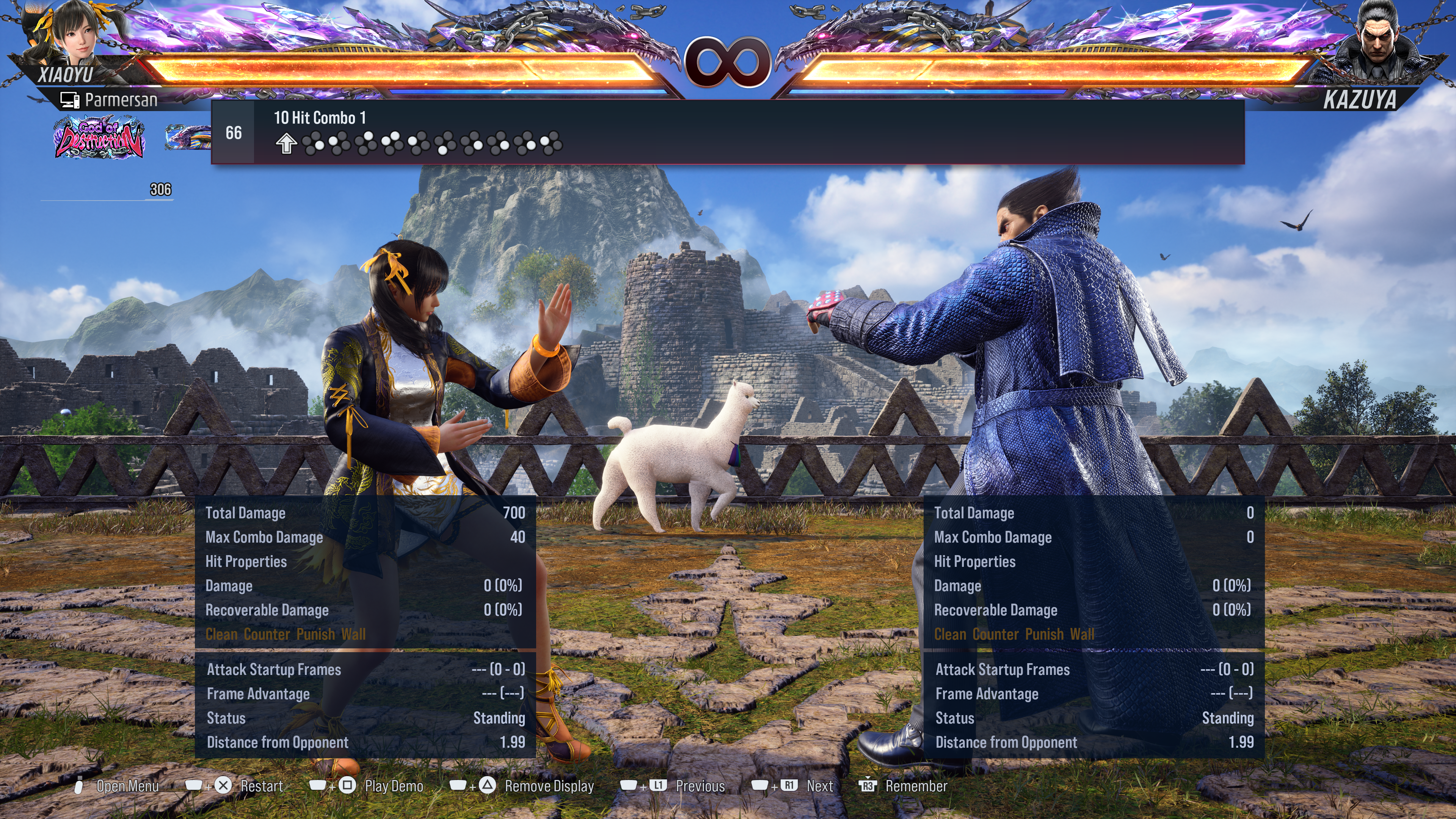 How To Use Training Mode To Improve In Tekken 8