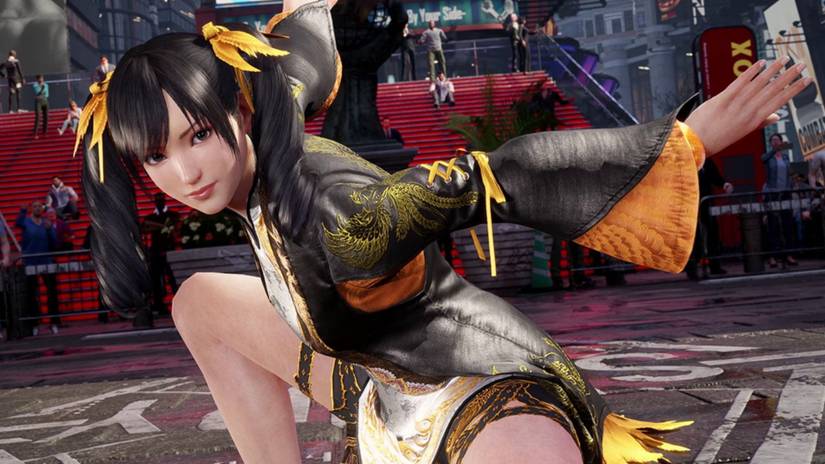 How To Play As Xiaoyu In Tekken 8