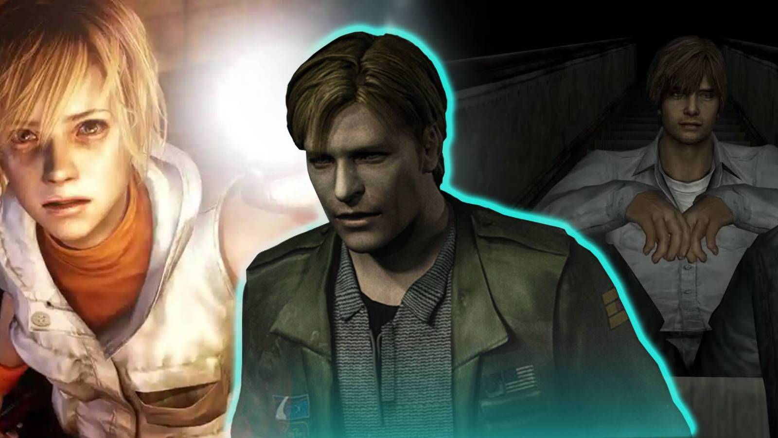 Silent Hill In Chronological Order