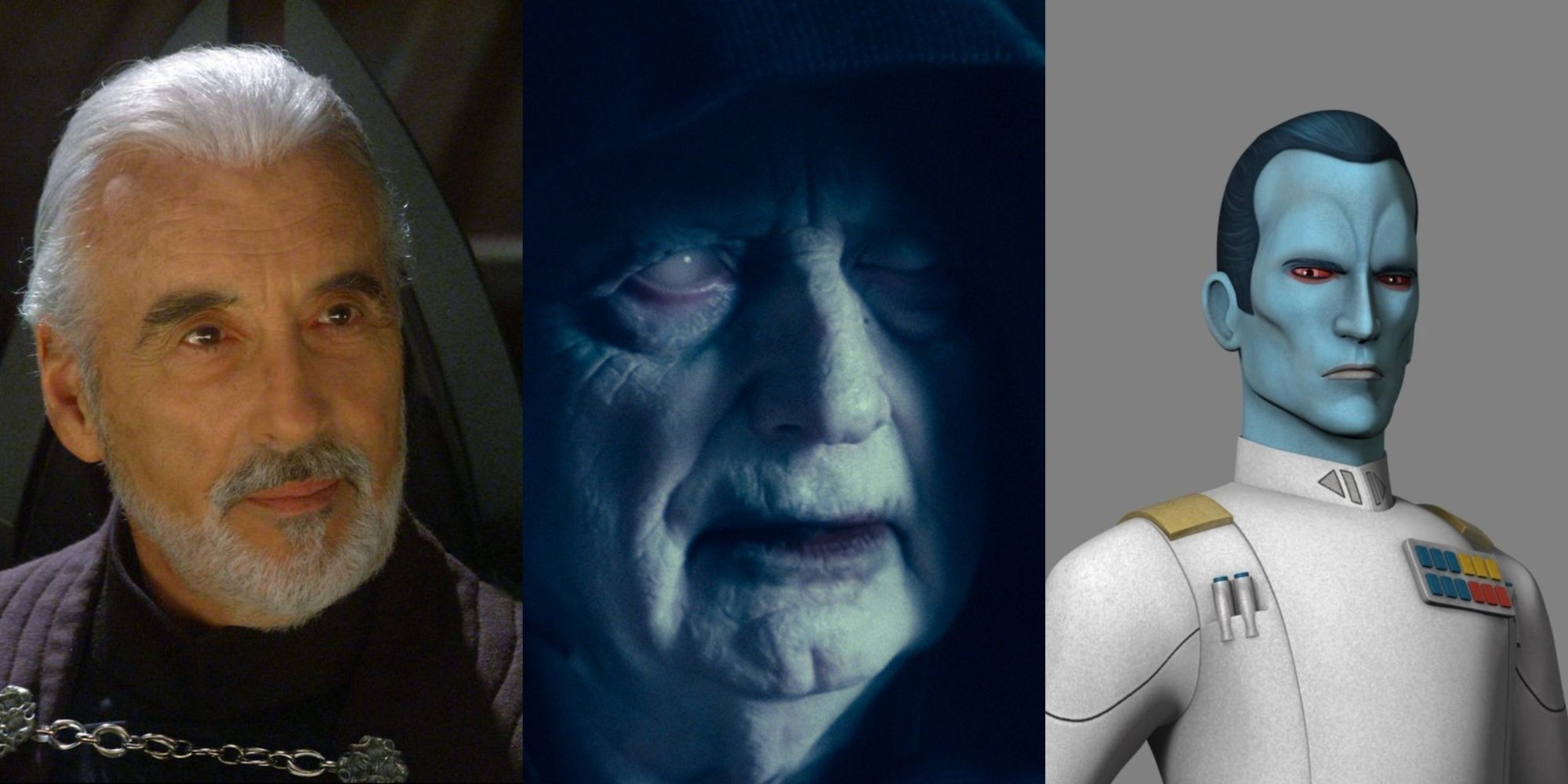 10 Jedi That Turned To The Dark Side Of Star Wars