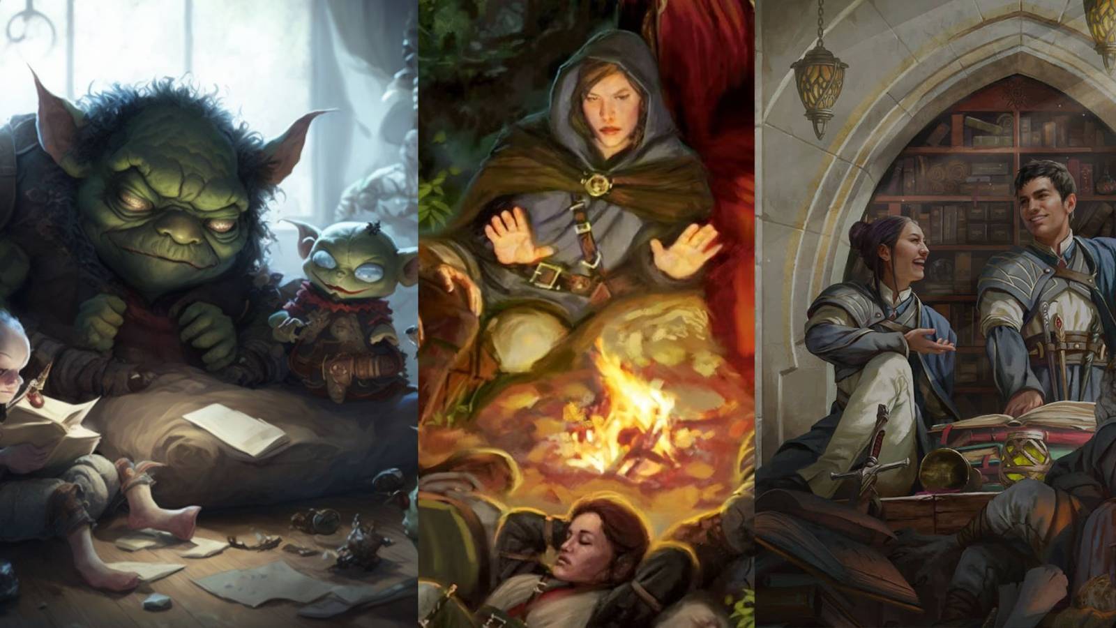 What Is The Adventurers League In DnD?