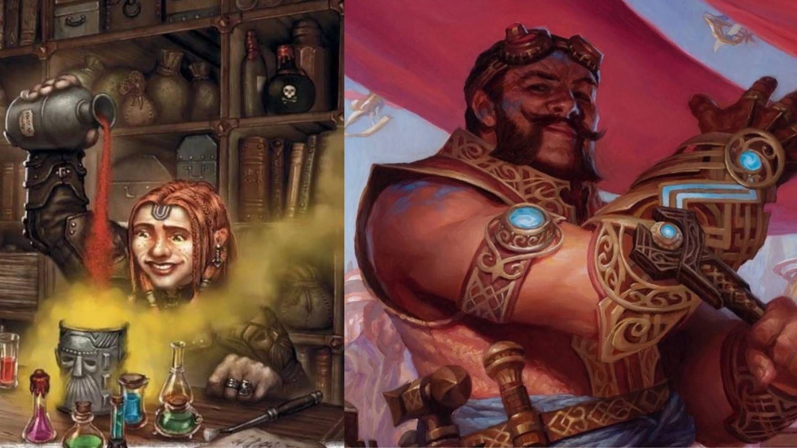 How To Craft Items In DnD