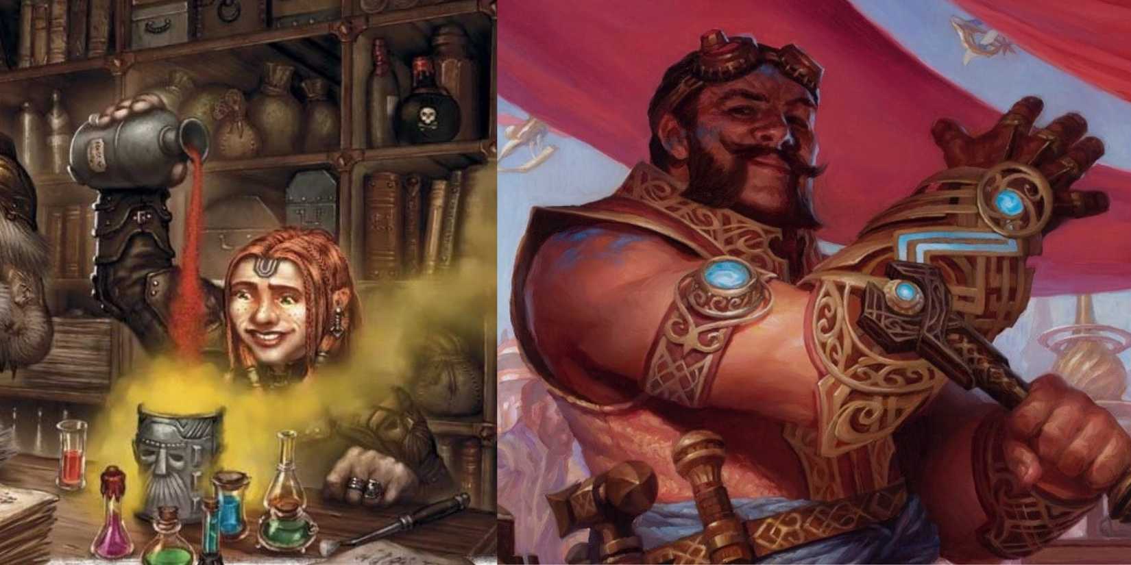 Dnd Magic Machine The Best Advice For Homebrewing A Magic Item In DnD