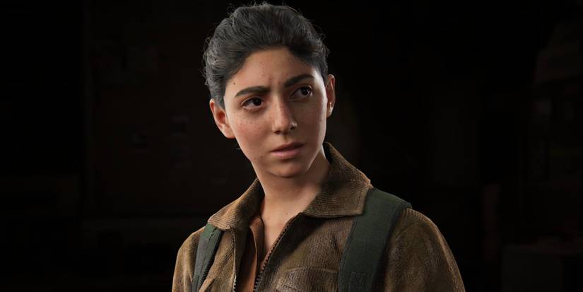 the last of us part 2 no return dina