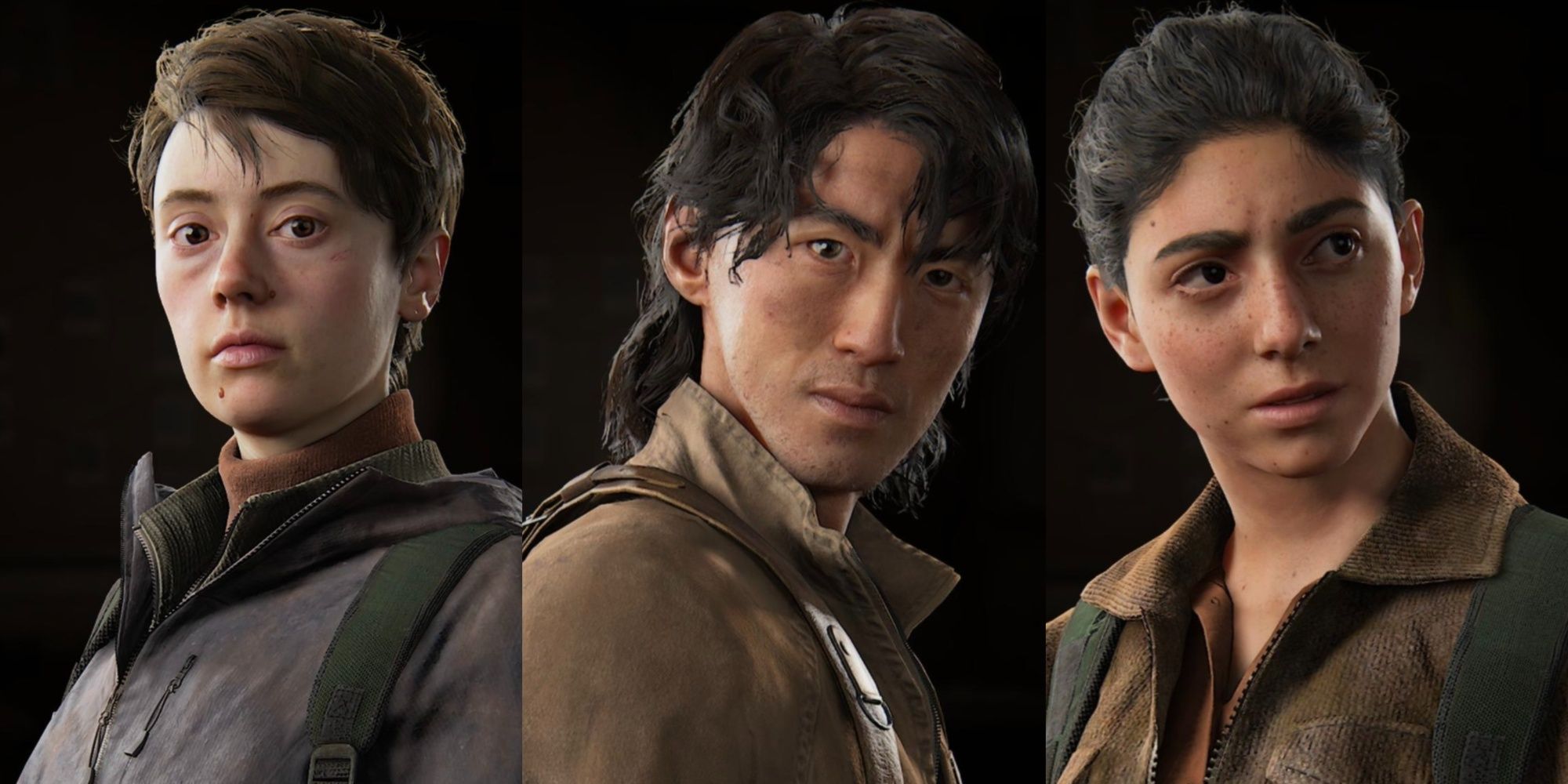 the last of us part 2 no return playable characters, ranked