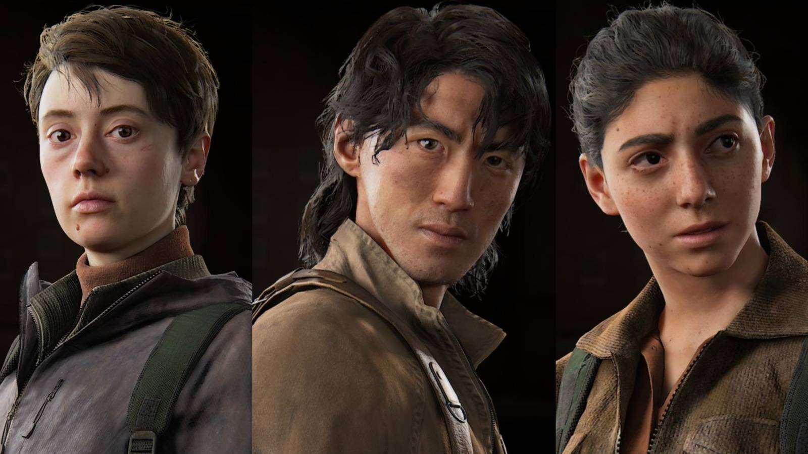 the last of us part 2 no return playable characters, ranked