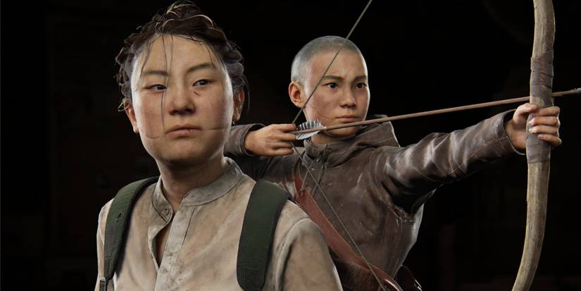 the last of us part 2 no return yara