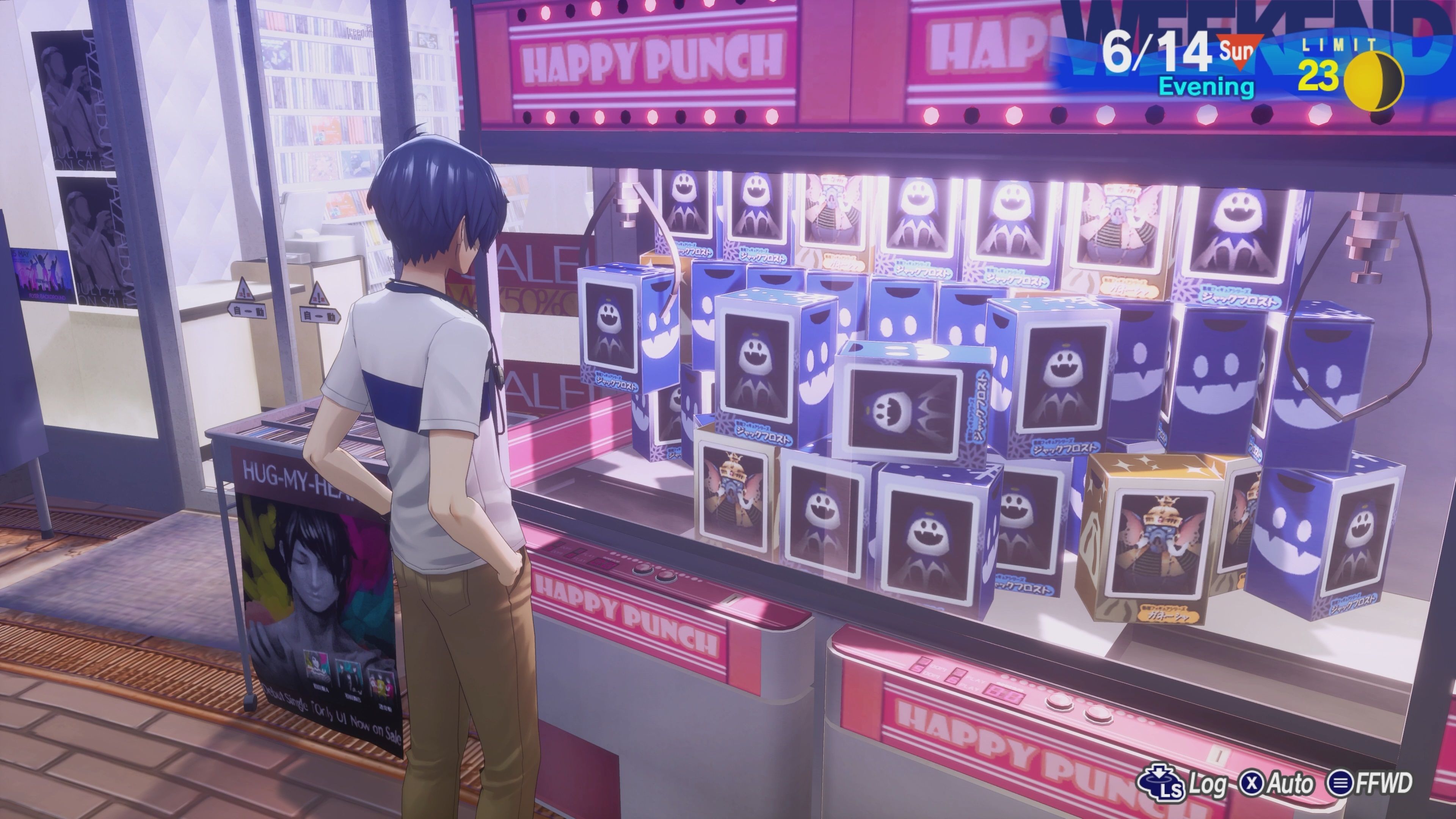 Reload Brings The Persona 3 World To Life Like Never Before