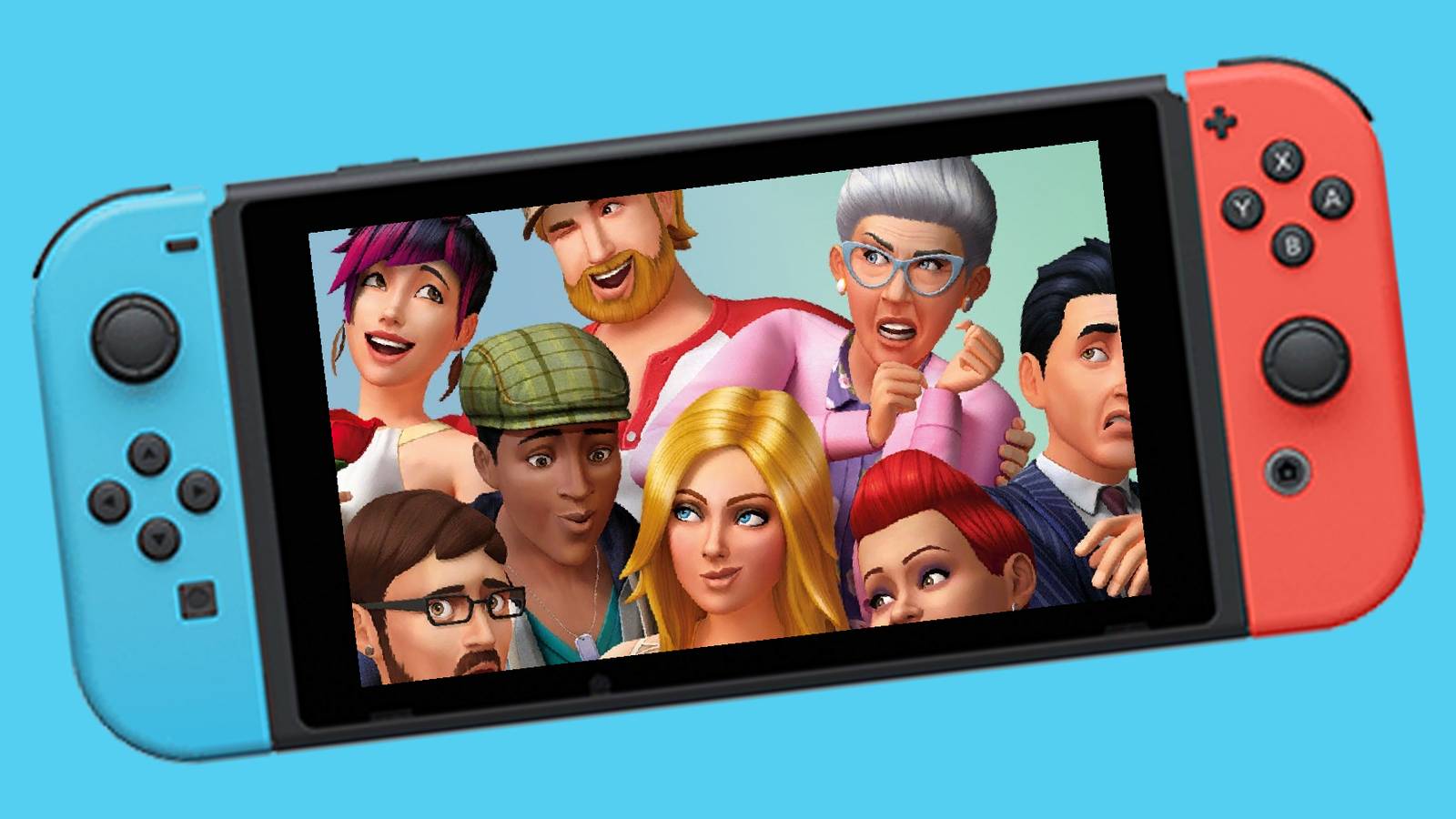 Switch The Console Will There Be A Sims Game For Nintendo Switch
