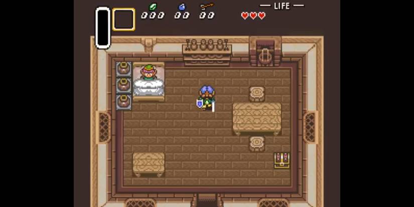 How Many Zelda Games Start With Link Asleep?