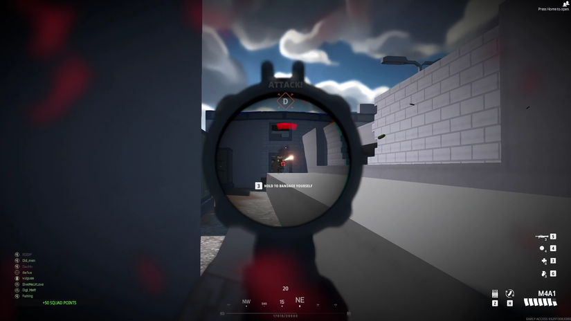 What Is The Target Detector In BattleBit Remastered?