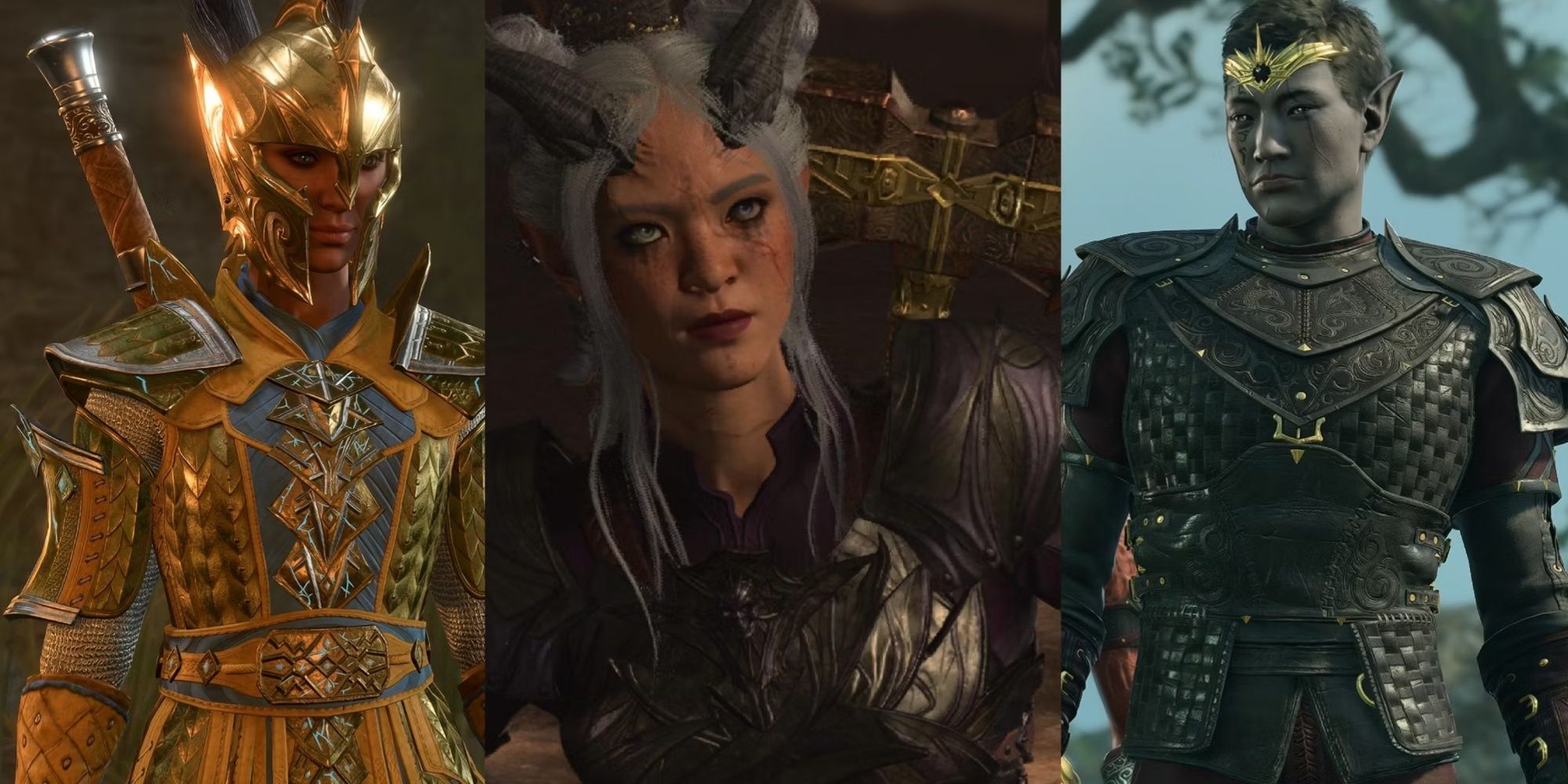 Adamantine Armor Dye Colors