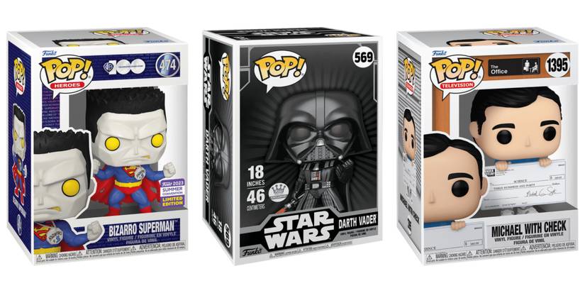 The Numbers Of Funko Pop Boxes, Explained