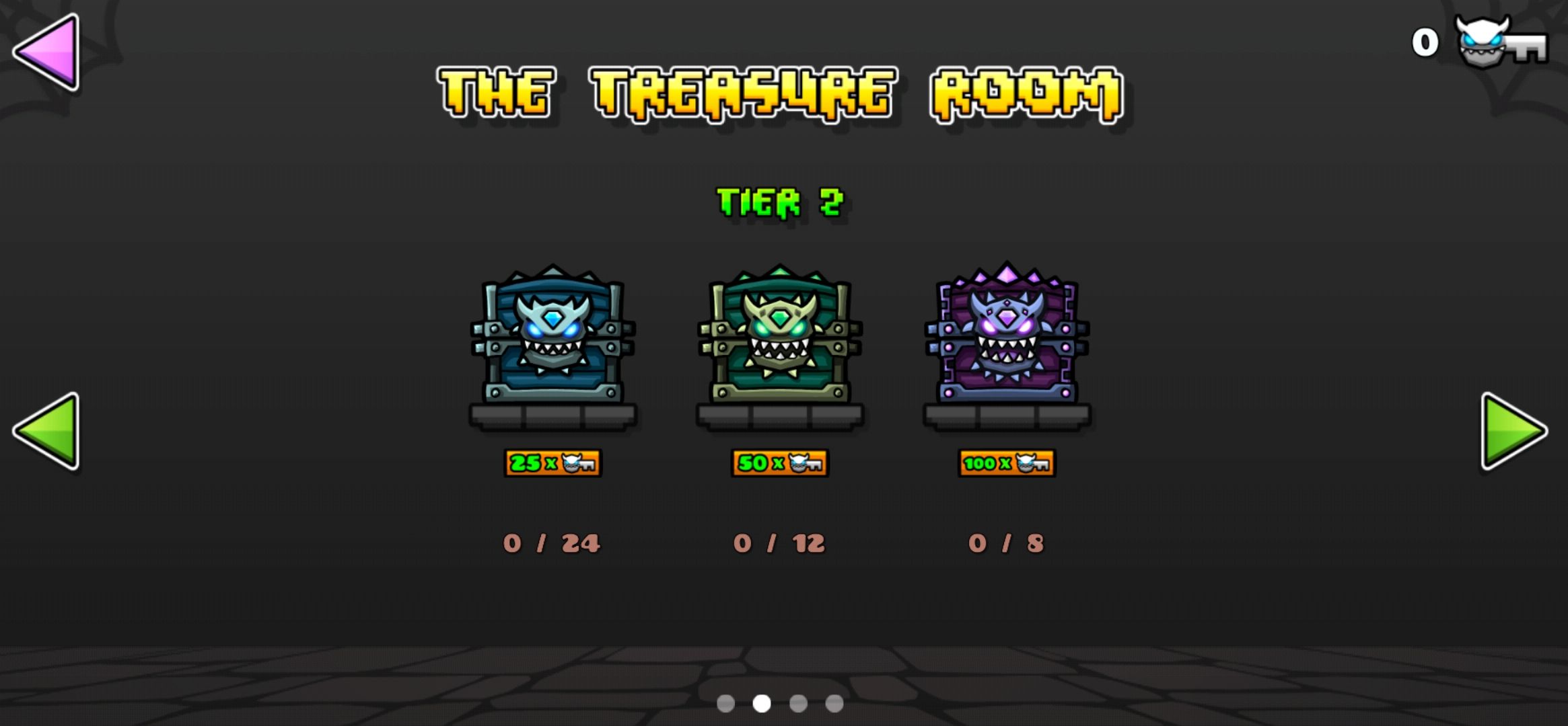 How To Get Keys In Geometry Dash