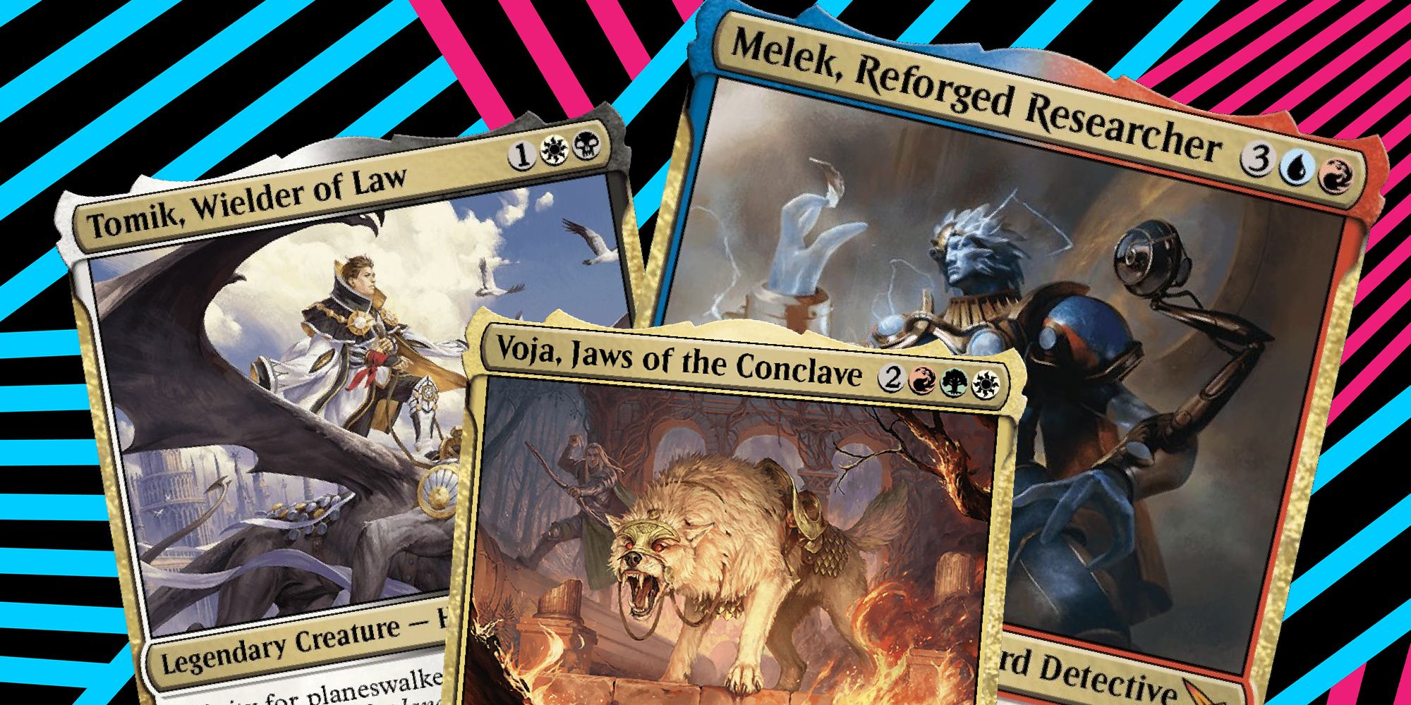 MTG Lead Designer Defends Non-Playable Cards In Karlov Manor