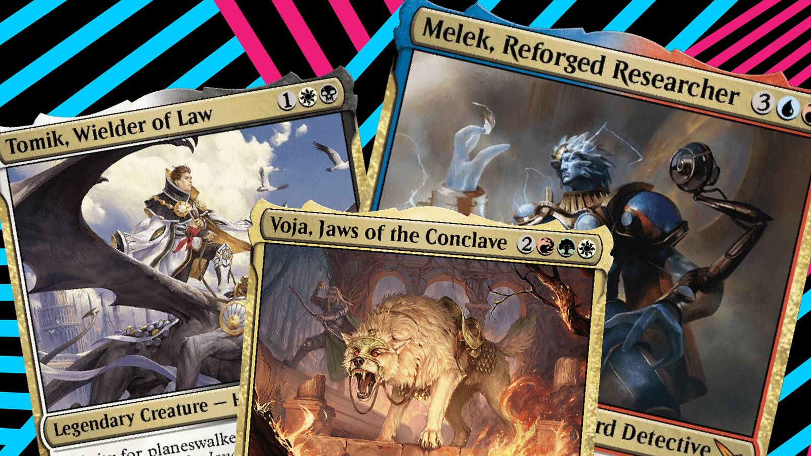 MTG Lead Designer Defends Non-Playable Cards In Karlov Manor Prerelease Kits MTG Lead Designer Defends Non-Playable Cards In Karlov Manor Prerelease Kits