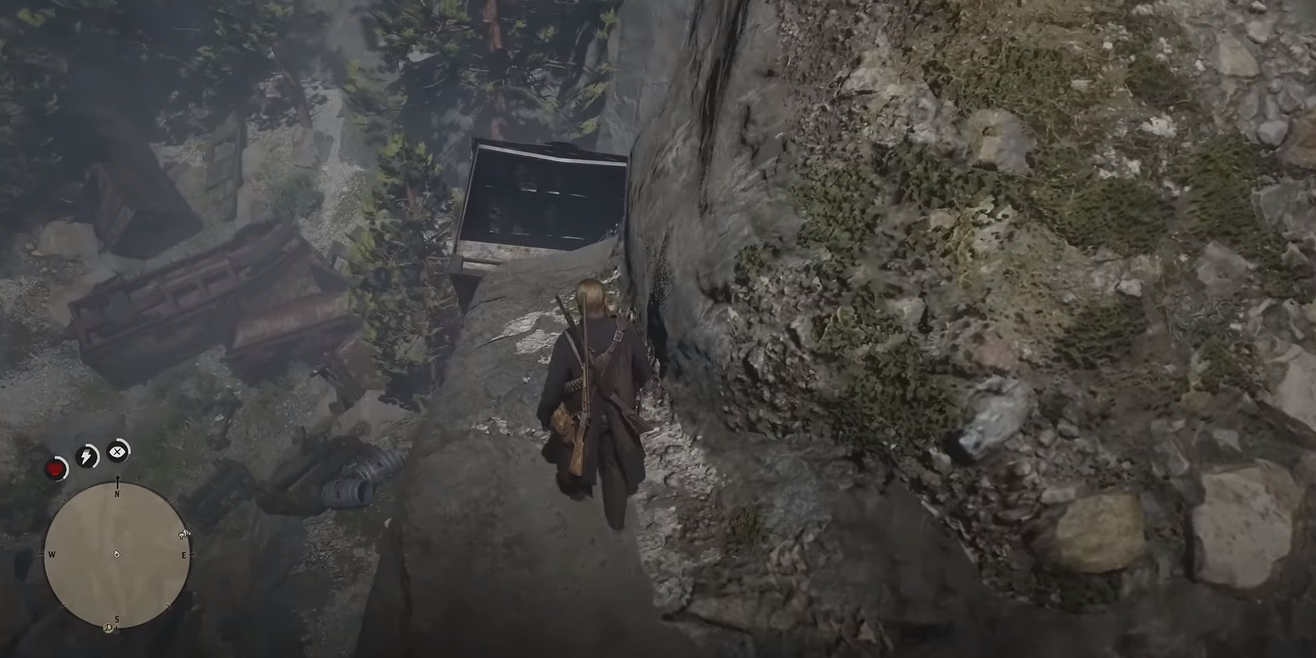 Where To Find Gold Bars In RDR2