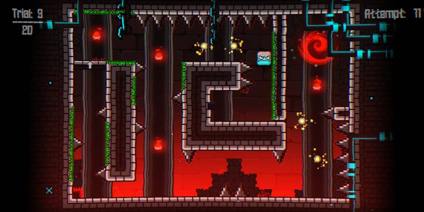 Stalliongd Best Platformer Levels In Geometry Dash