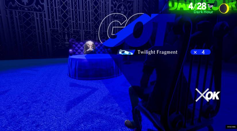 Twilight Fragment Locations And Uses In Persona 3 Reload