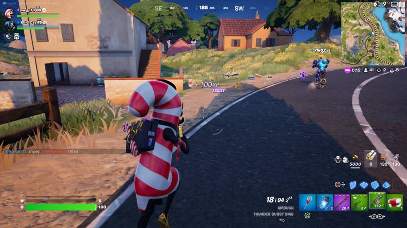 How To Complete All Weekly Quests In Fortnite Chapter 5, Season 1