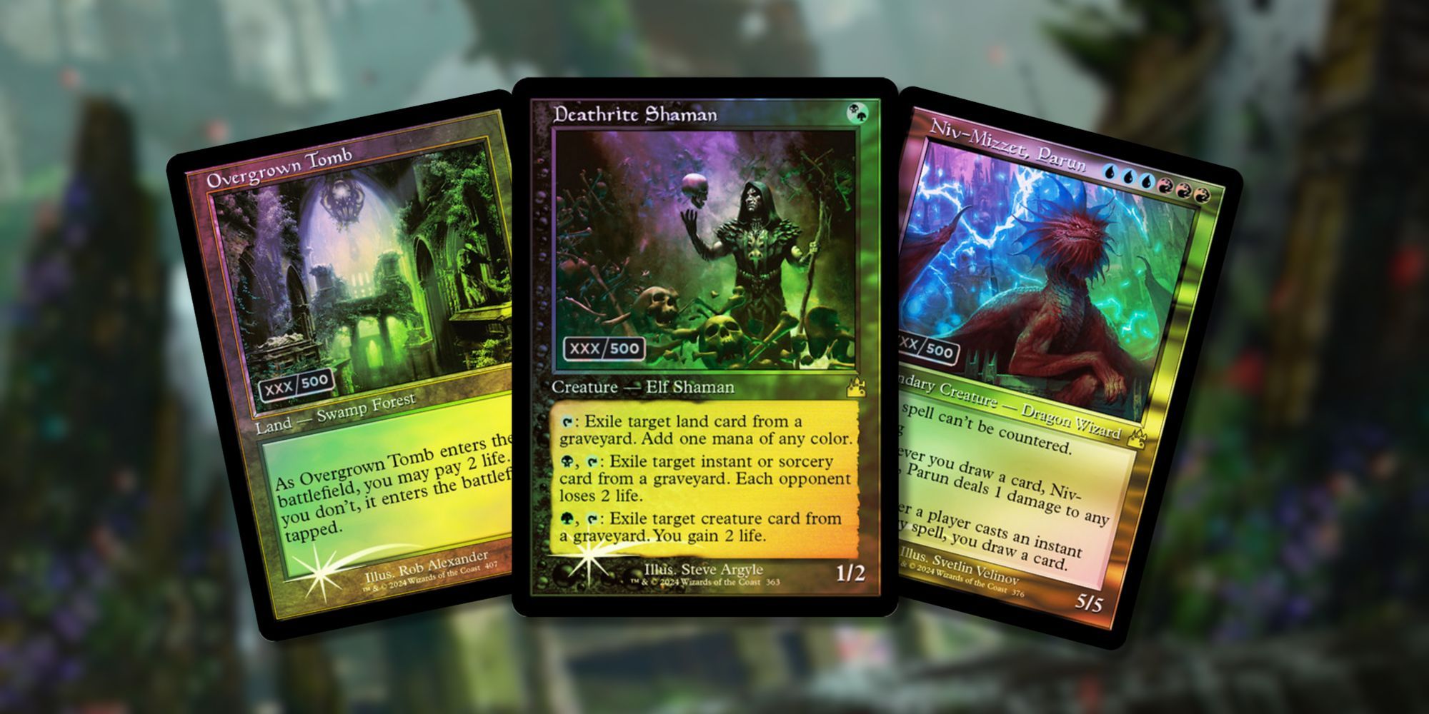 MTG: The Most Valuable Cards In Ravnica Remastered