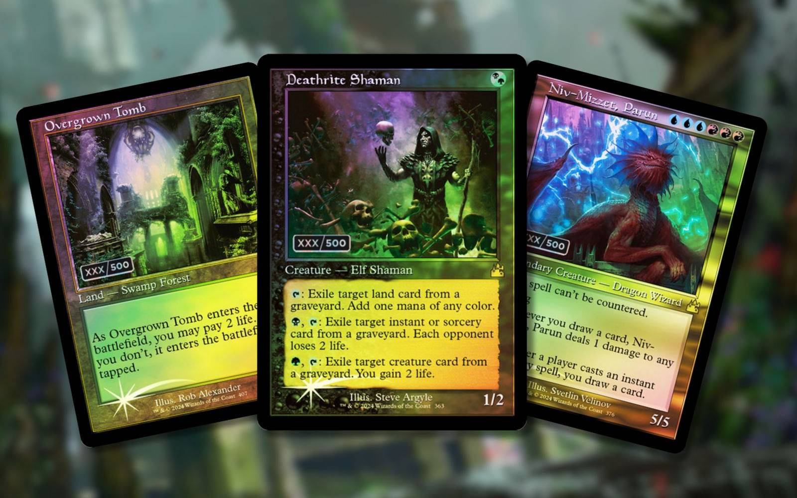MTG: The Most Valuable Cards In Ravnica Remastered MTG: The Most Valuable Cards In Ravnica Remastered