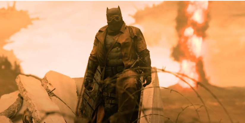 Ranking The Best Batsuits