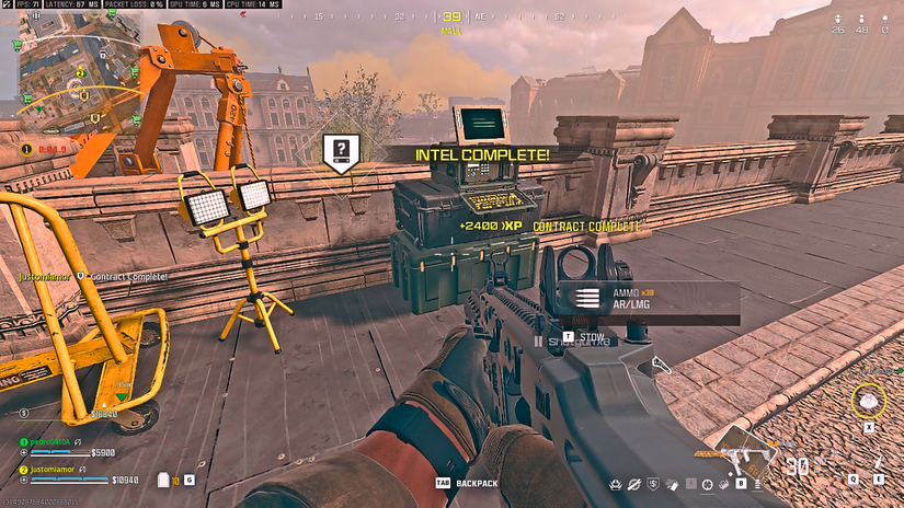 What Are All The Resurgence Contracts In Call Of Duty: Warzone?