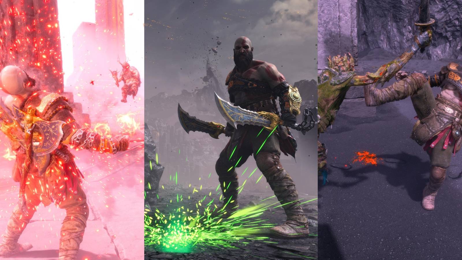 The Best Reflection Runes In God Of War Ragnarok: Valhalla