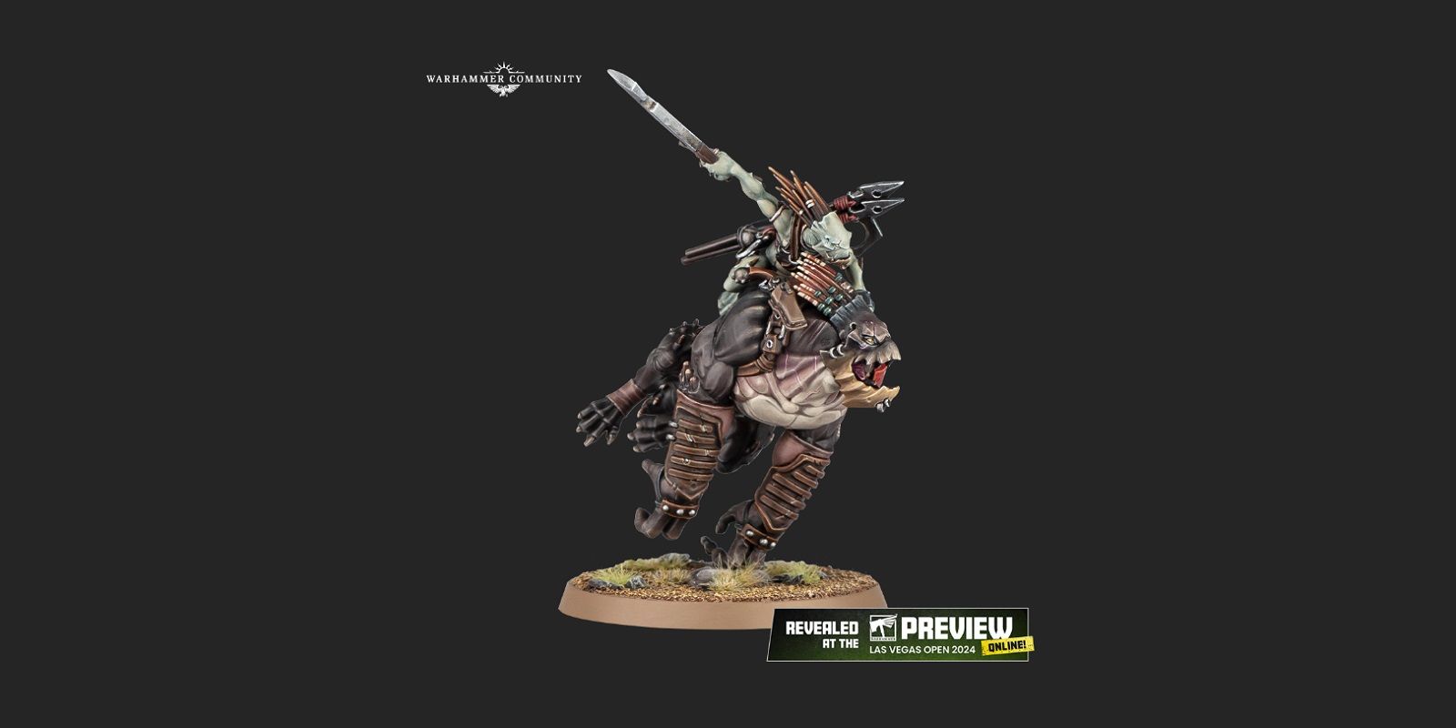 I Was Right About New Kroot, Here's What's Next For Warhammer 40,000’s ...