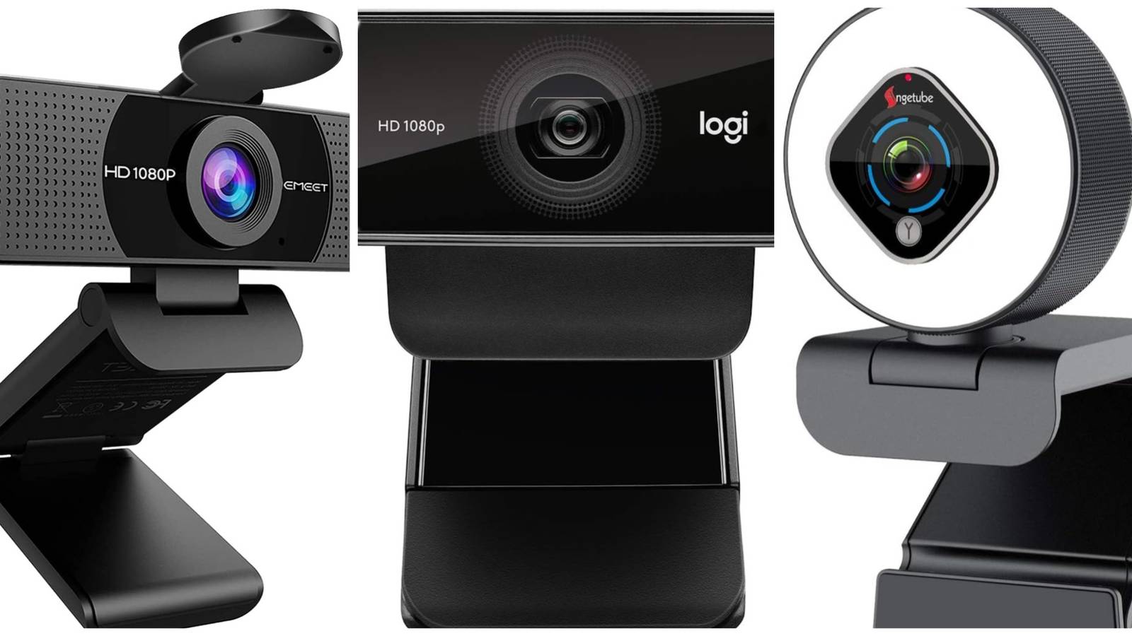 Logitech Webcam Best Cheap Webcam For Streaming Logitech C920 Best