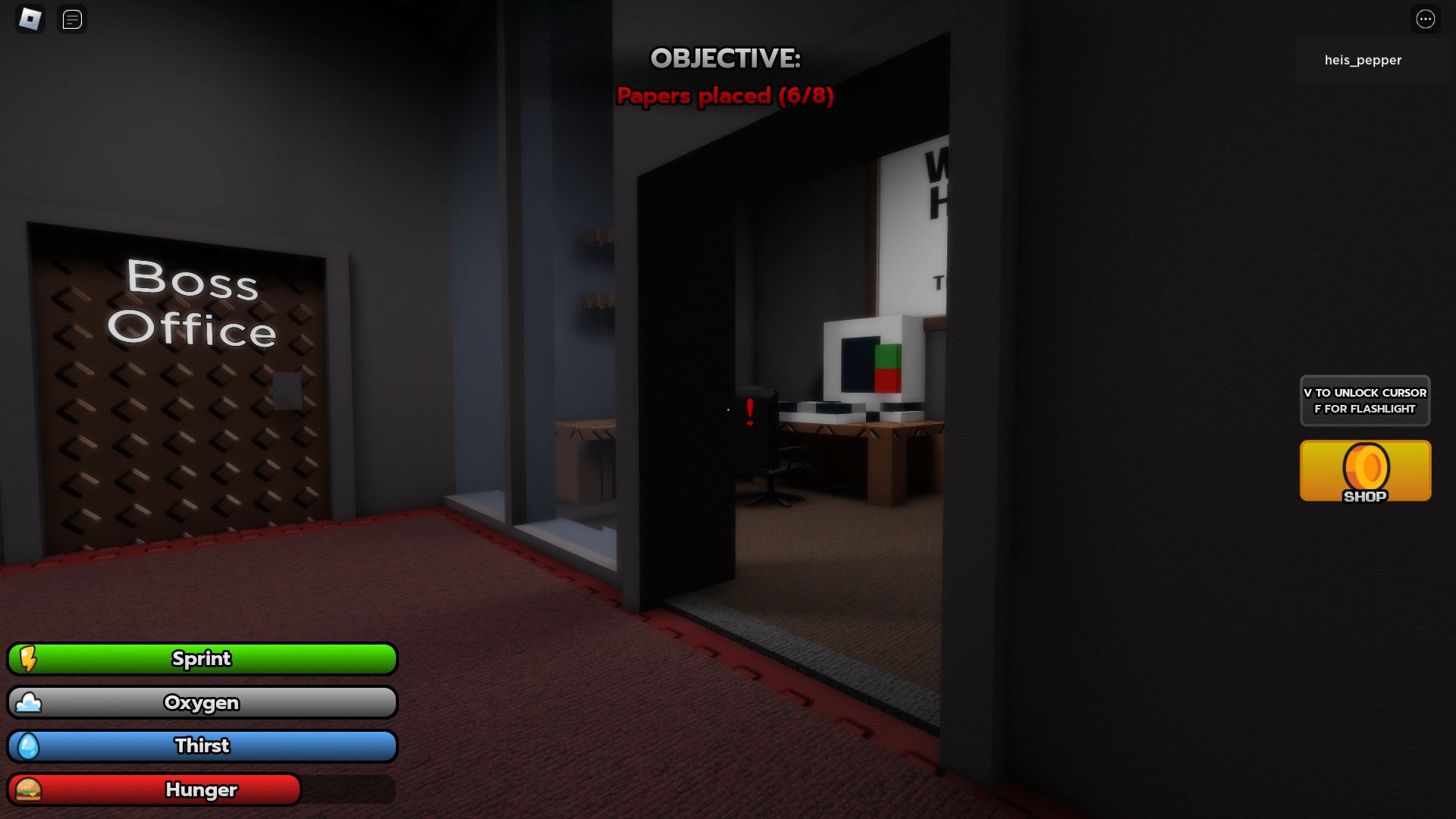 How To Survive In Weird Strict Boss On Roblox