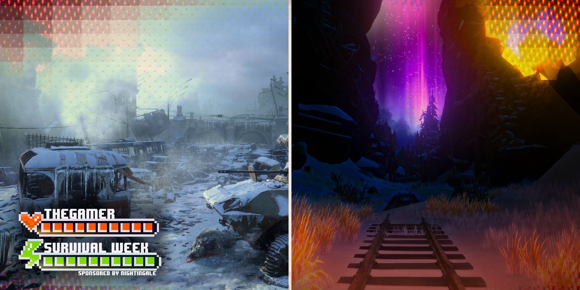 The Best Survival Games Without Combat