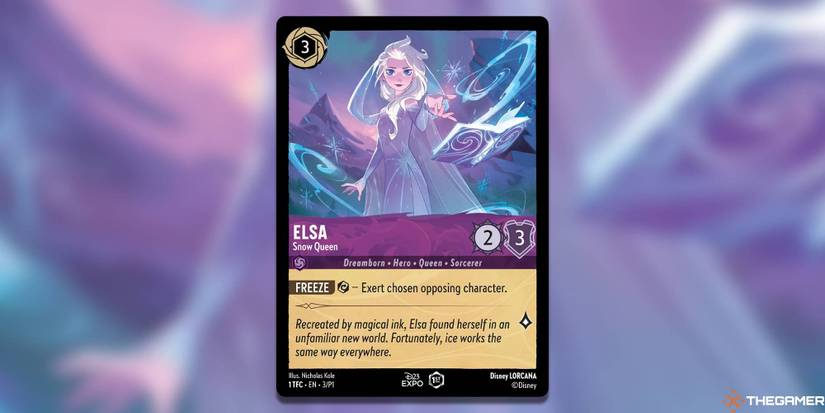 disney lorcana trading card game news Osiris TCG | Disney Lorcana - Gift Box main image 1