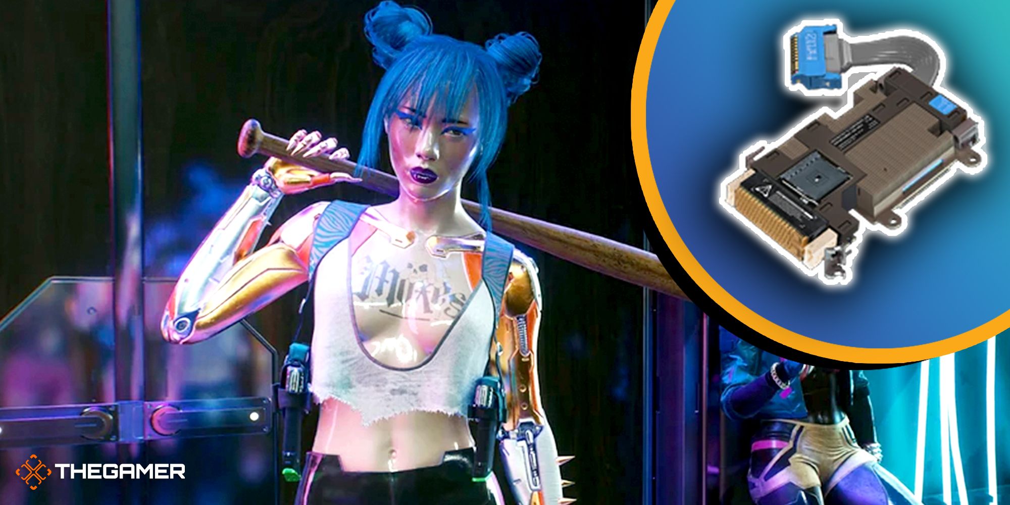 Everything You Need To Know About Non-Lethal Combat In Cyberpunk 2077